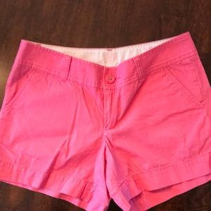 Pink Lilly Pulitzer Callahan Short